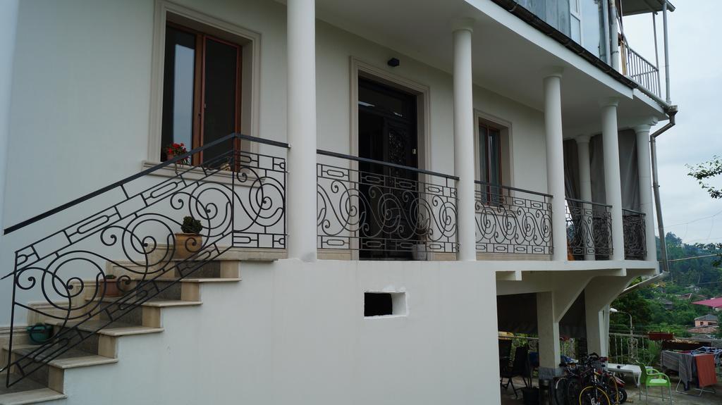 Tj Guest House Makhinjauri Buitenkant foto