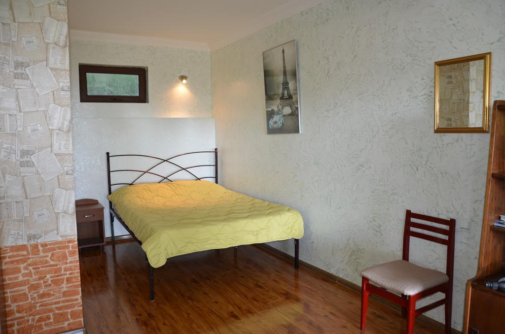 Tj Guest House Makhinjauri Buitenkant foto