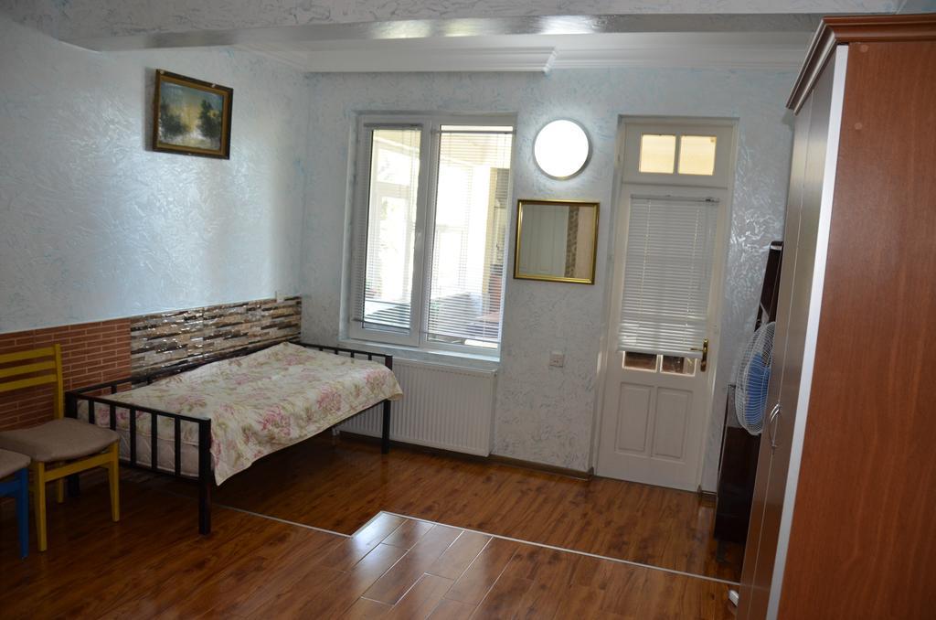 Tj Guest House Makhinjauri Buitenkant foto