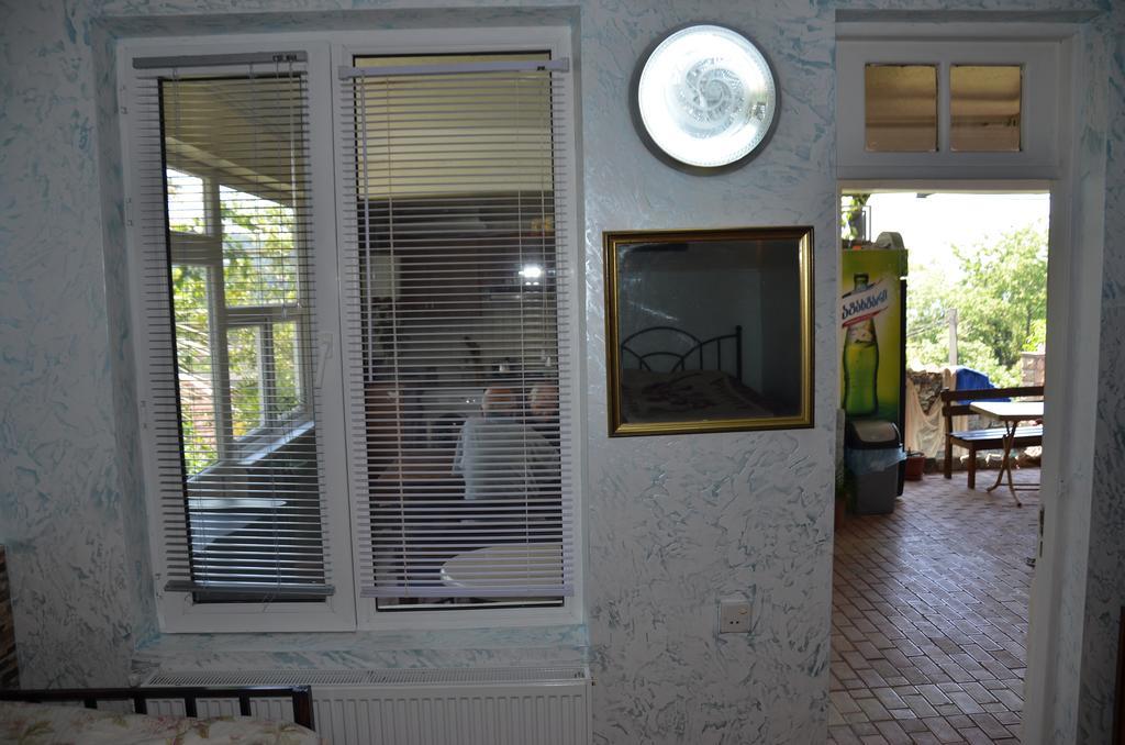 Tj Guest House Makhinjauri Buitenkant foto