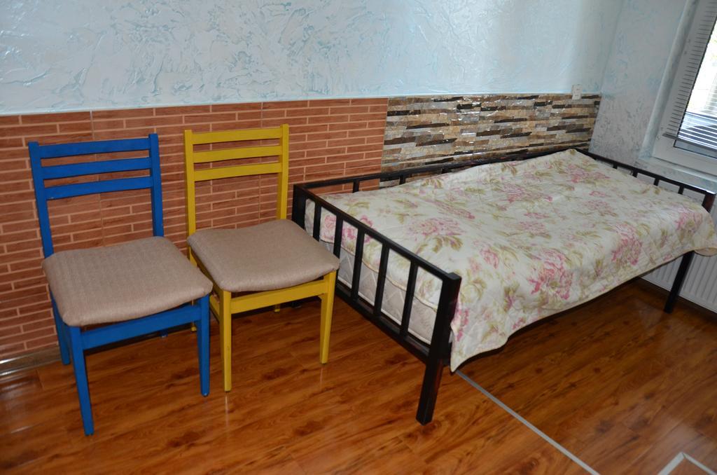 Tj Guest House Makhinjauri Buitenkant foto