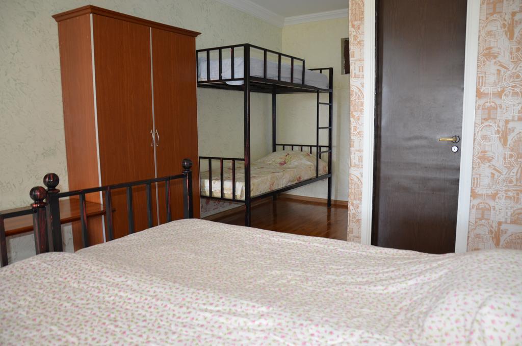 Tj Guest House Makhinjauri Buitenkant foto