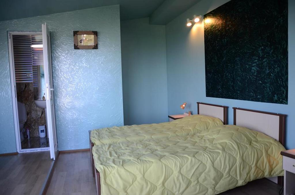 Tj Guest House Makhinjauri Buitenkant foto