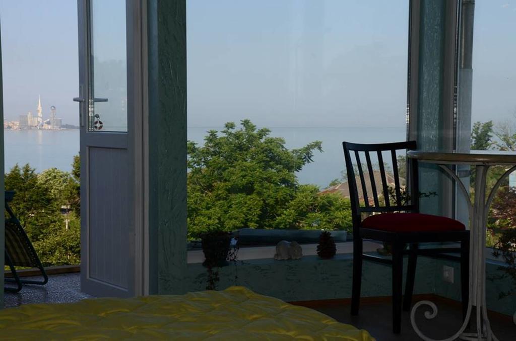 Tj Guest House Makhinjauri Buitenkant foto