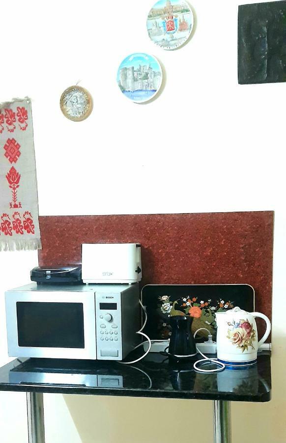 Tj Guest House Makhinjauri Buitenkant foto