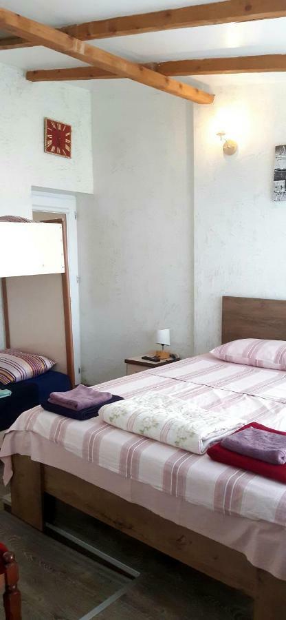 Tj Guest House Makhinjauri Buitenkant foto